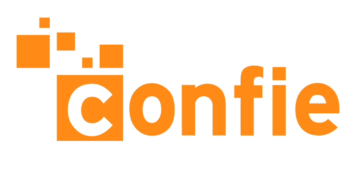 Logo Orange Confie Indonesia - Coworking Space di Makassar@0,5x